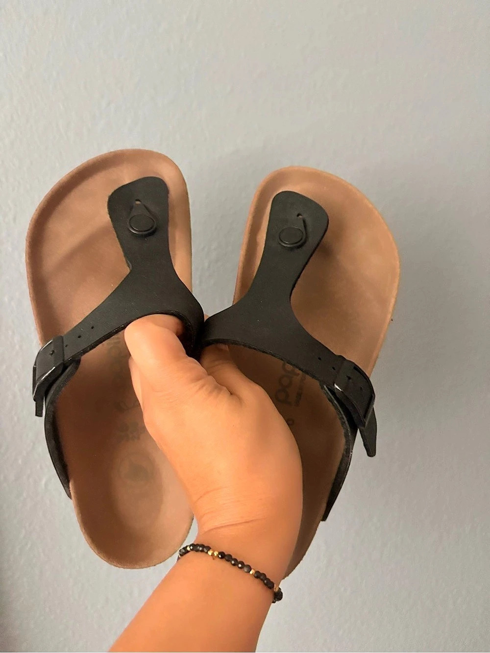 Birkenstock Papillio by Birkenstock Gizeh Platform Sandal Papillio Gizeh